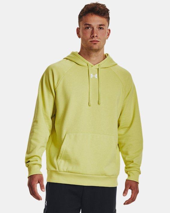 Mens UA Rival Fleece Hoodie Product Image