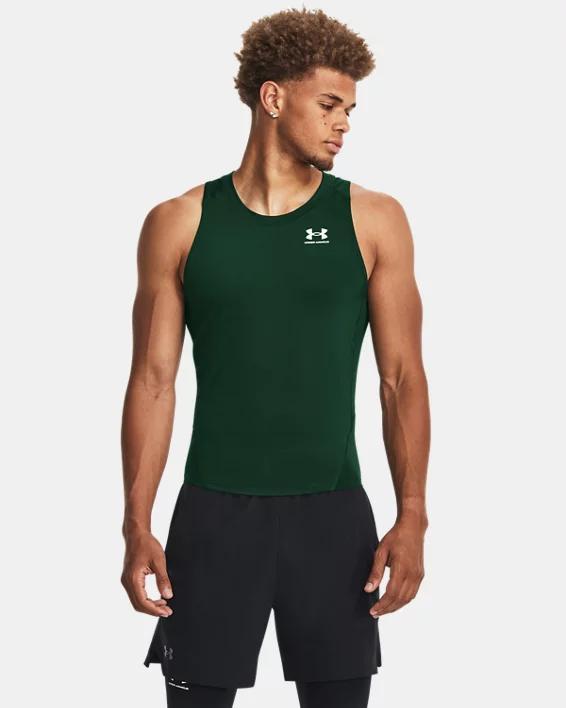 Mens HeatGear Compression Tank Product Image