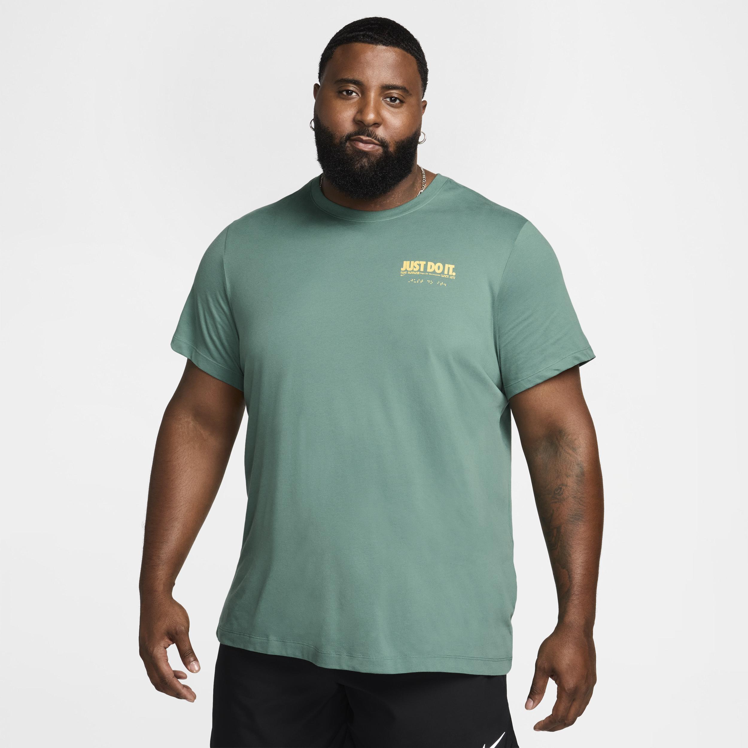 Nike Men's Dri-FIT Running T-Shirt Product Image