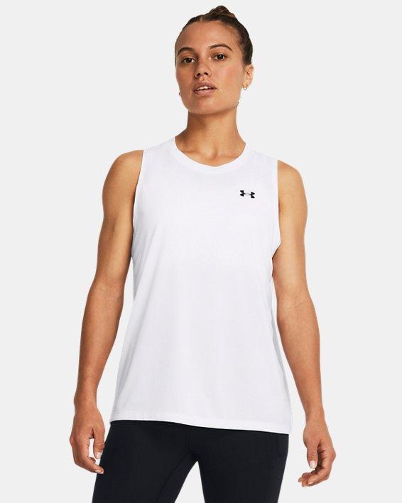 Womens UA Tech Tank Product Image