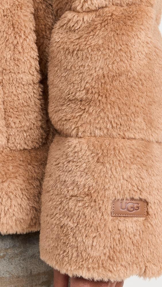 UGG Emmalyn Ugg Fluff Puffer Jacket | Shopbop Product Image