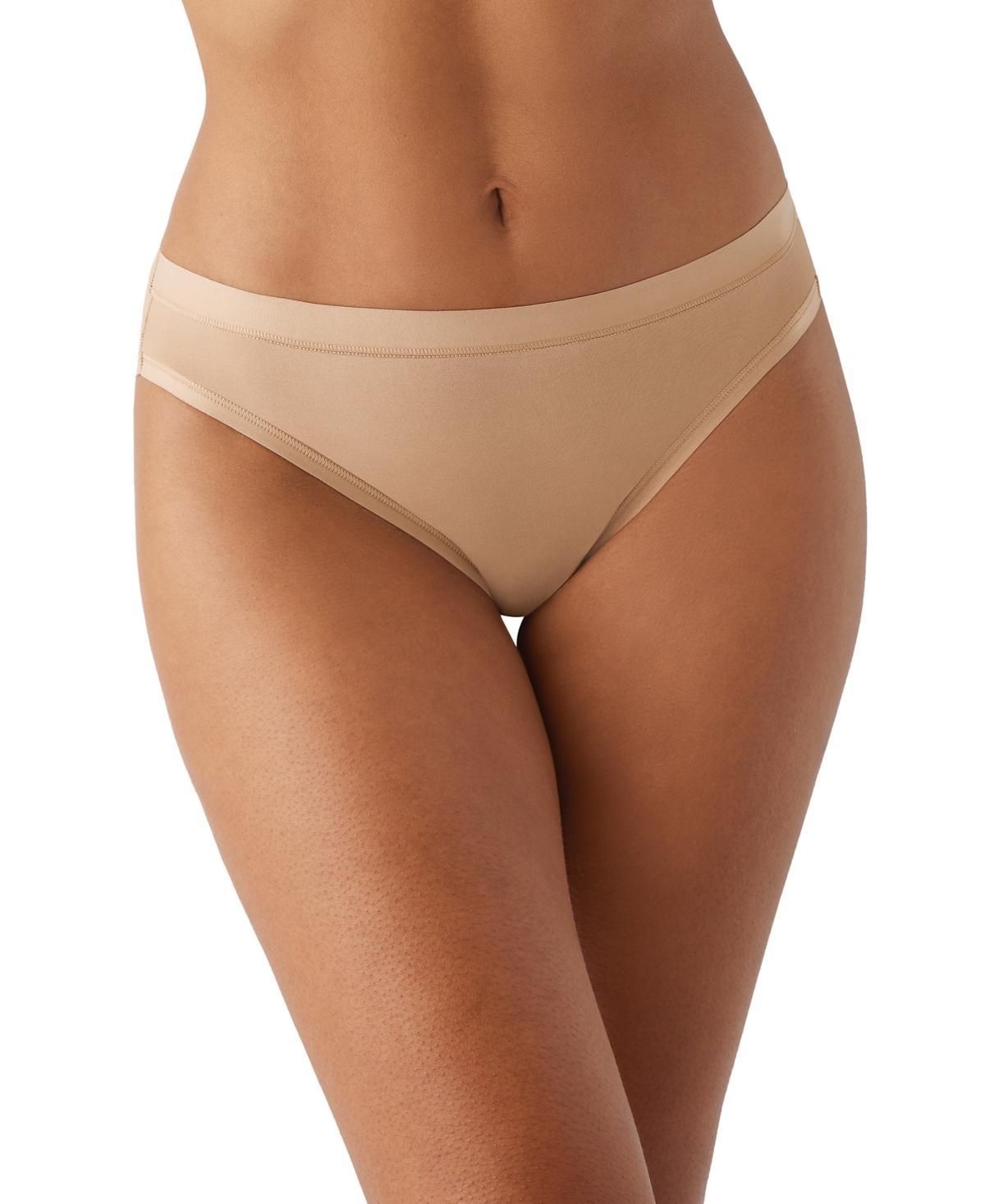 Womens Understated Cotton Bikini Underwear 870362 Product Image