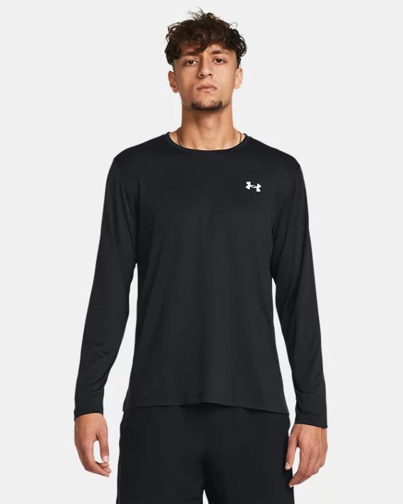 Mens UA Launch Long Sleeve Product Image