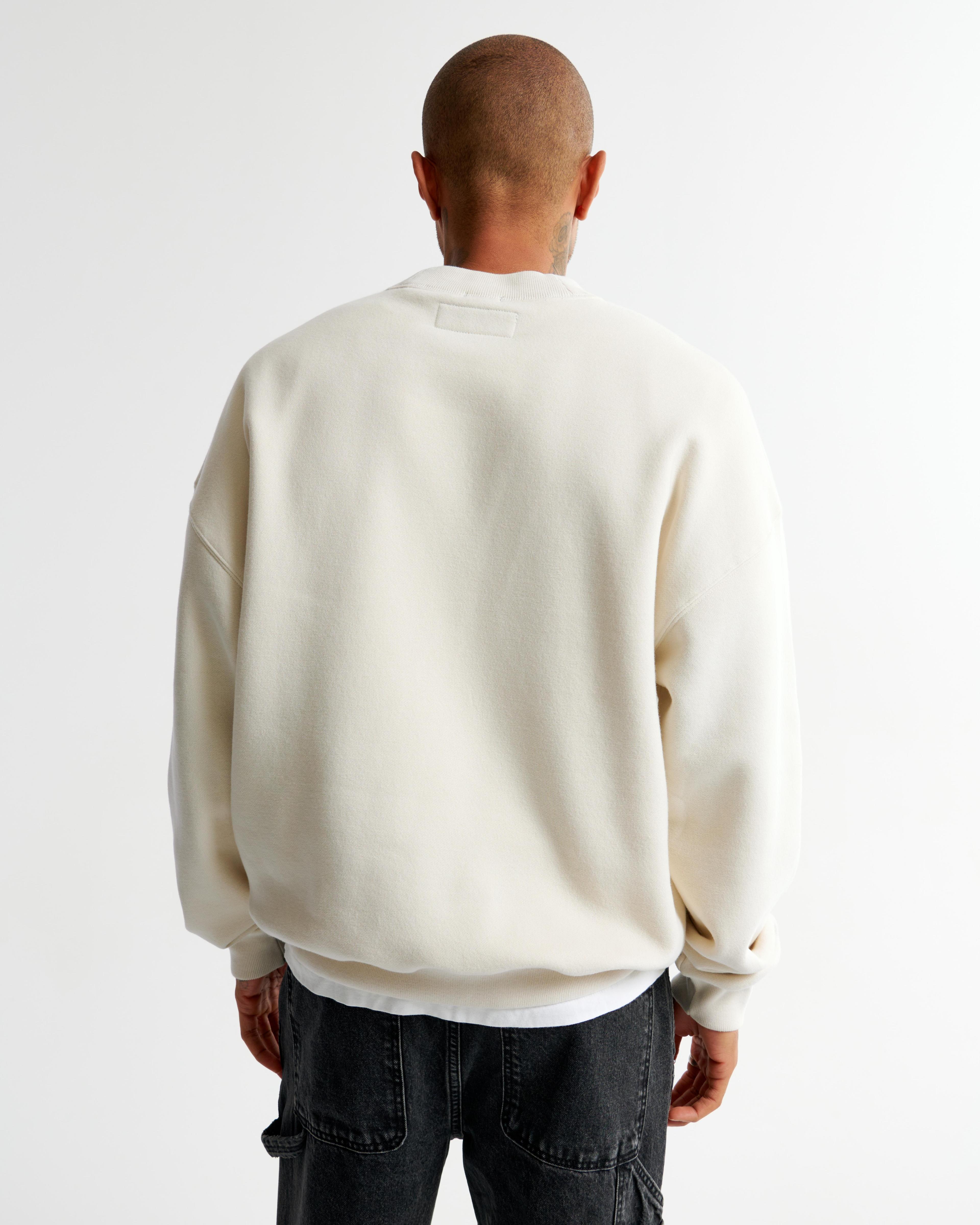 Essential Crew Sweatshirt Product Image