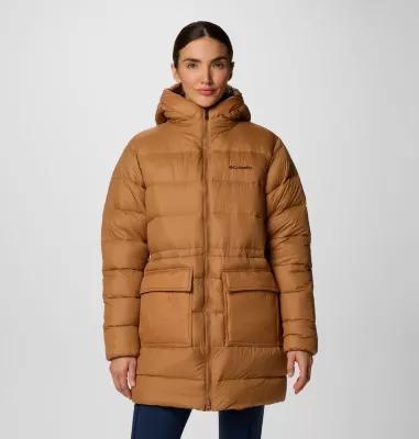 Columbia Women's Harmony Falls Mid Down Jacket- Product Image