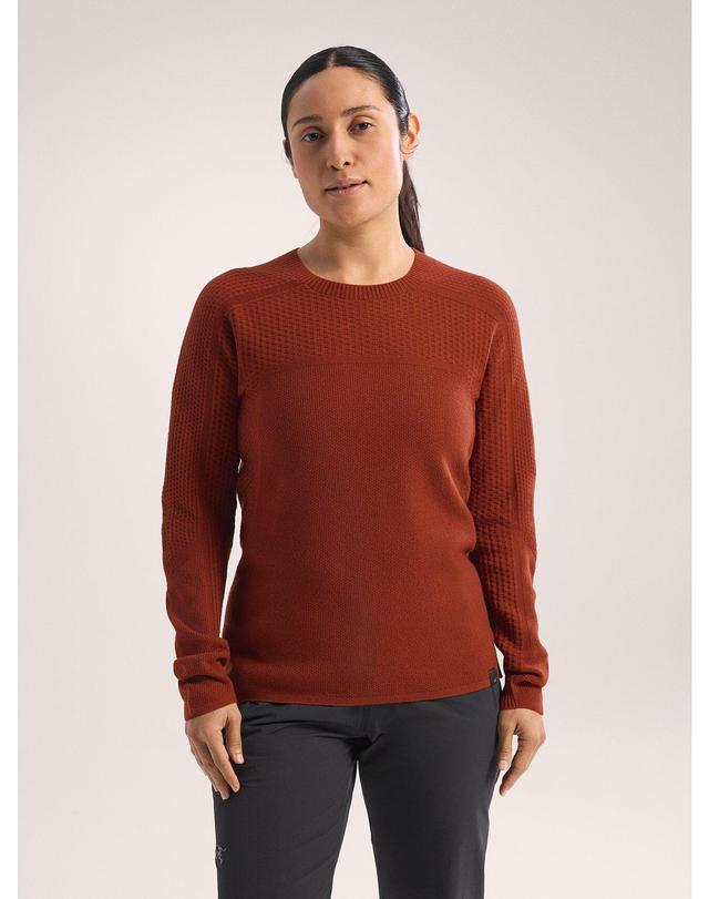 Hallam Merino Wool Crew Neck Women's Product Image