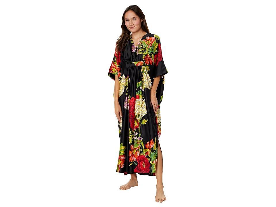 Womens Caterina Printed Caftan Product Image