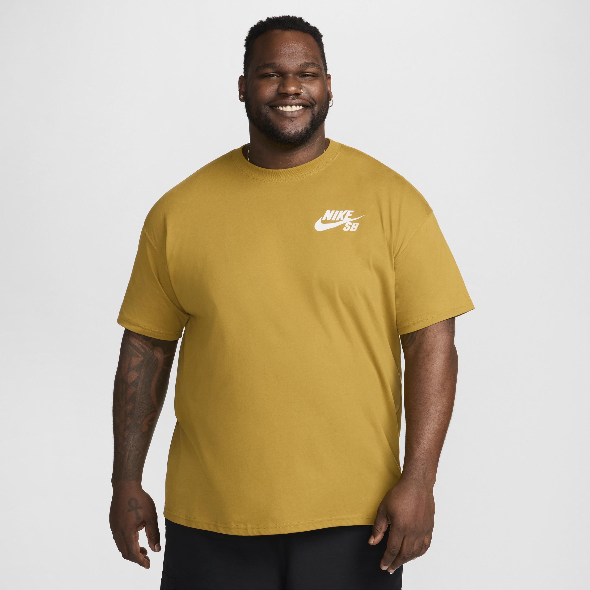 Mens Nike SB Logo Skate T-Shirt Product Image