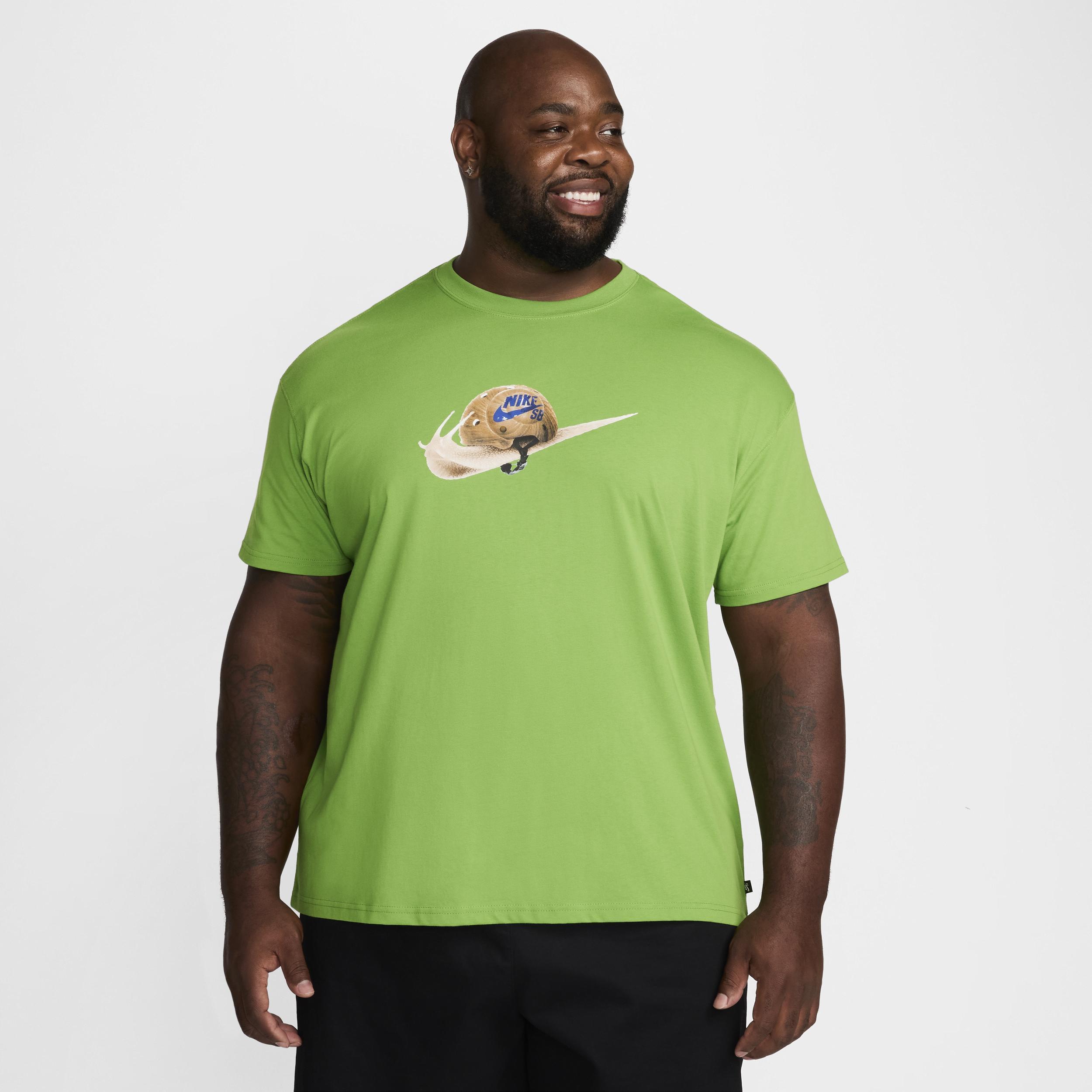 Mens Nike SB Max90 Skate T-Shirt Product Image