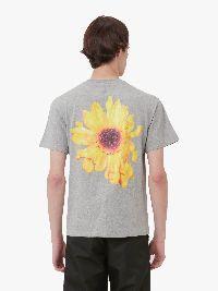 BEST IN SHOW BACK PRINT T-SHIRT in grey | JW Anderson US  Product Image