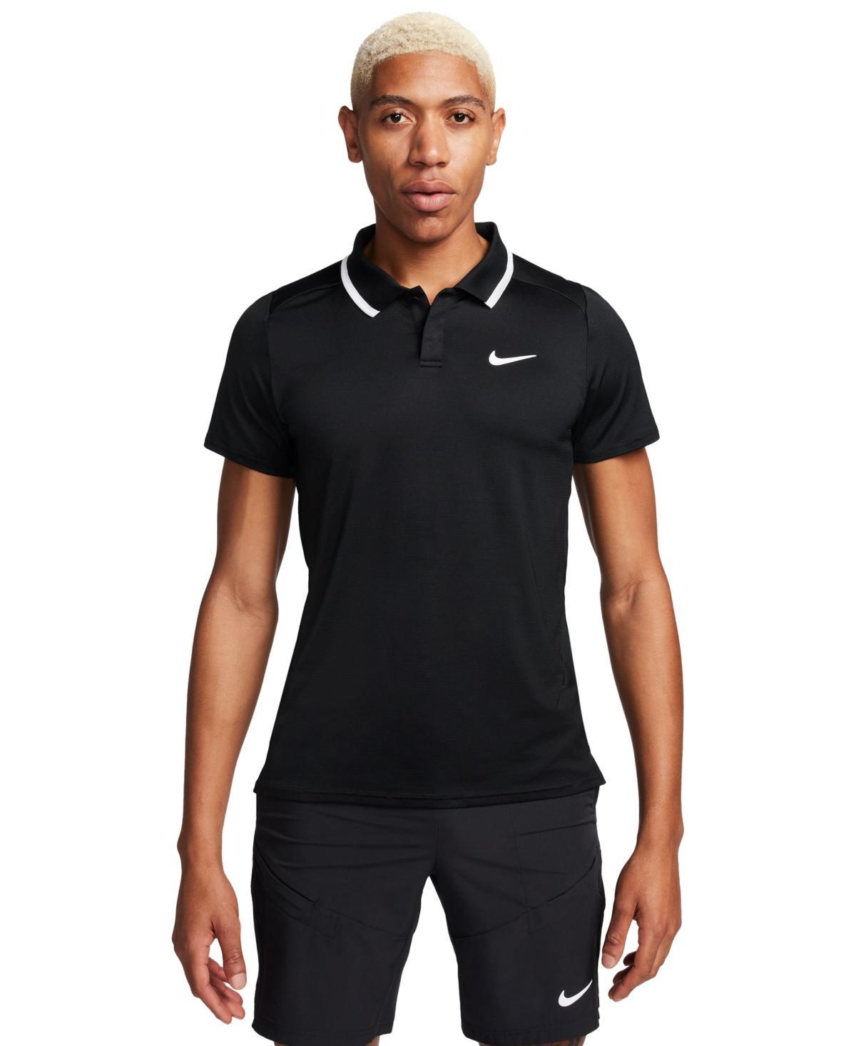 Nike Mens Court Advantage Dri-FIT Tennis Polo Product Image