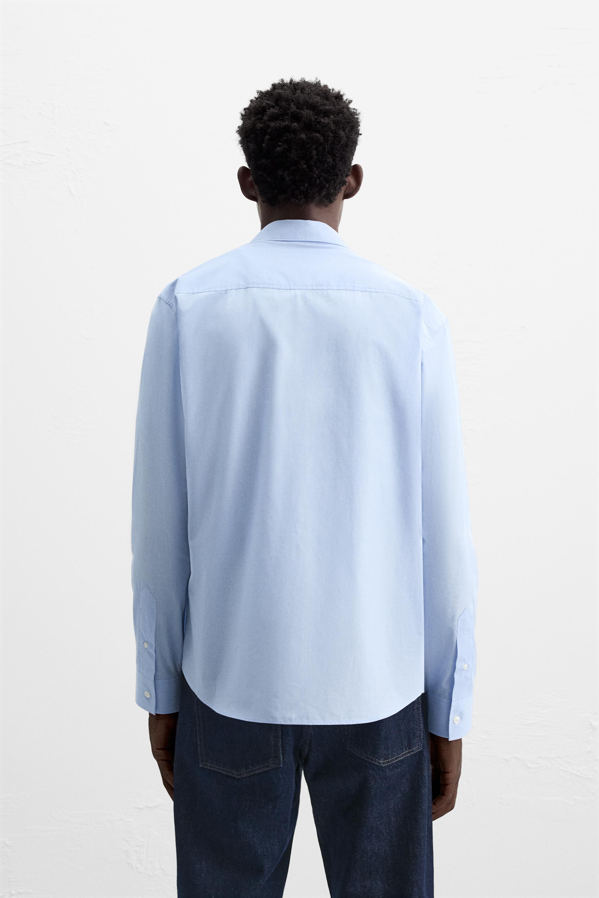 STRUCTURED SHIRT Product Image