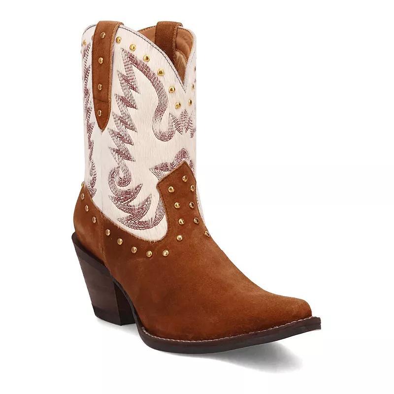 Dingo Rodeo Queen Womens Leather Boots Product Image