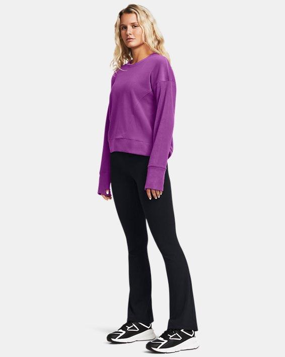 Women's UA Meridian Cold Weather Crew Product Image