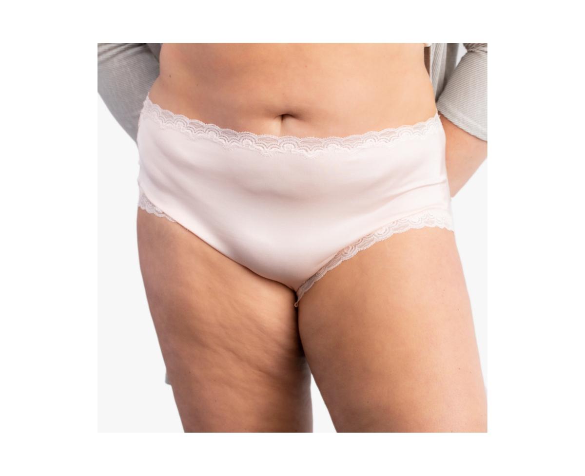 Uwila Warrior Womens Soft Silk Lace Brief Product Image