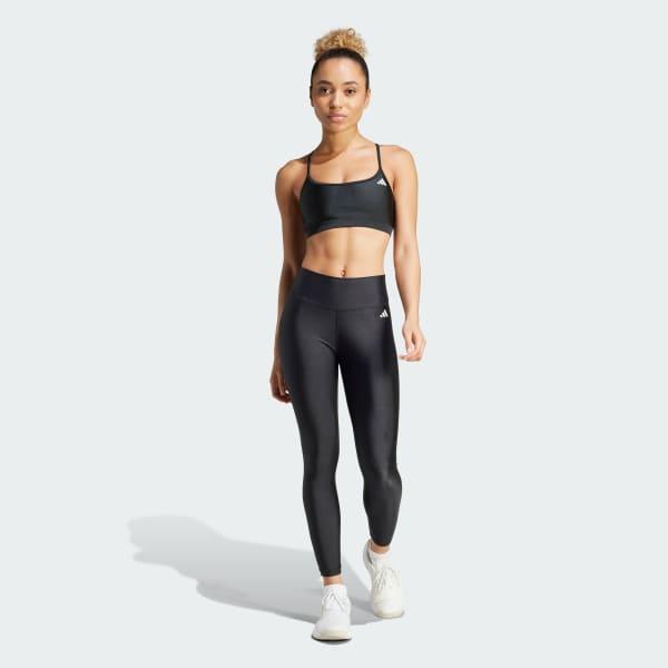 Optime Essentials Shine 7/8 Leggings Product Image