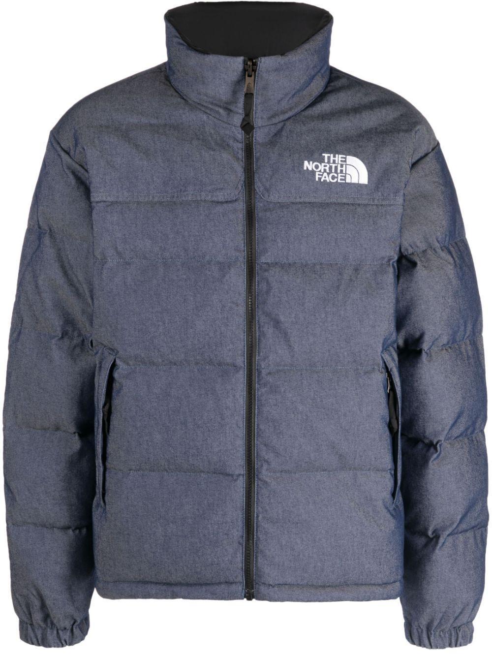 1992 Nuptse reversible padded jacket Product Image