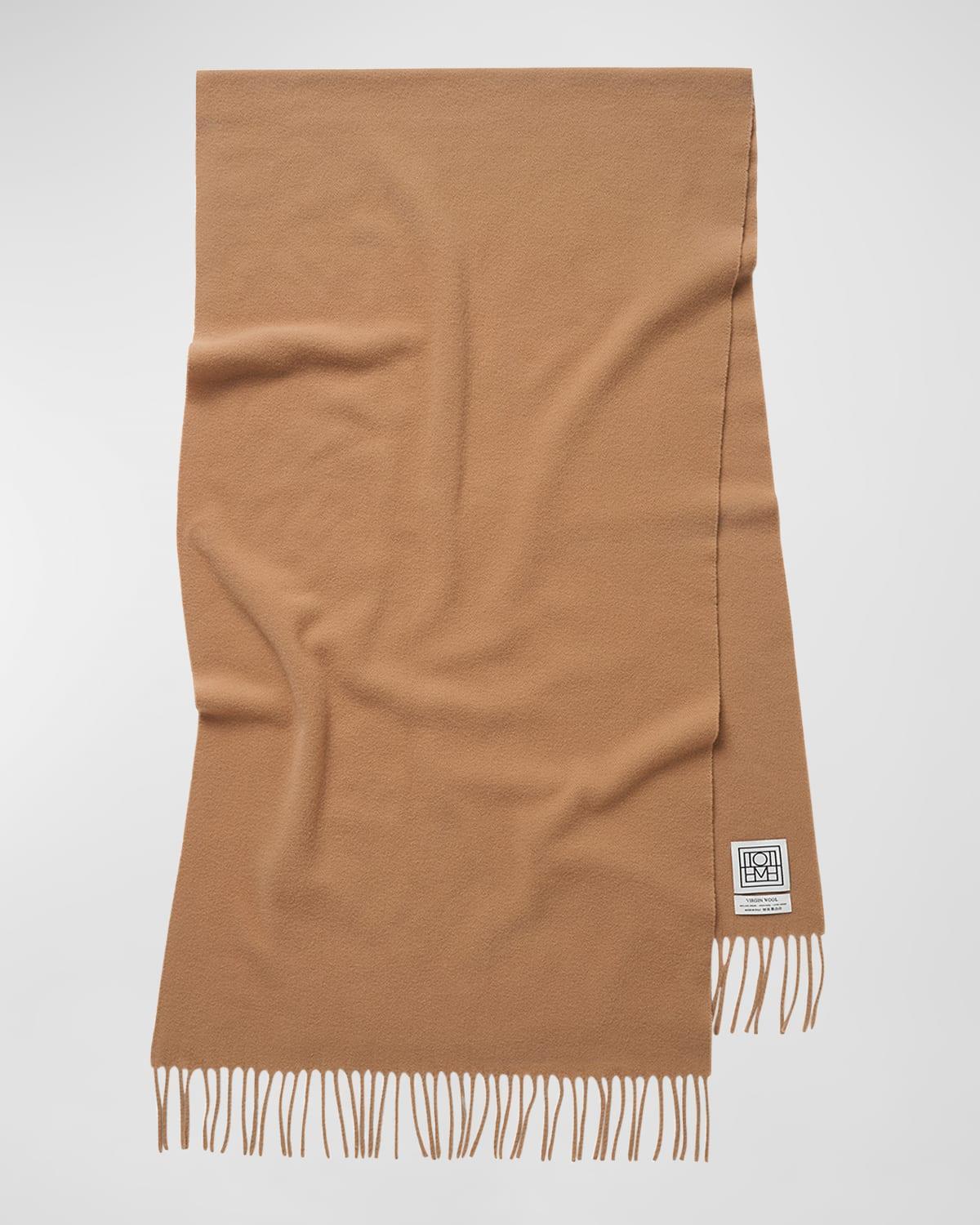 Womens Ps24 Classic Wool Scarf Product Image