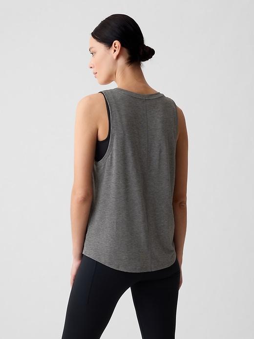 GapFit Muscle Tank Top Product Image