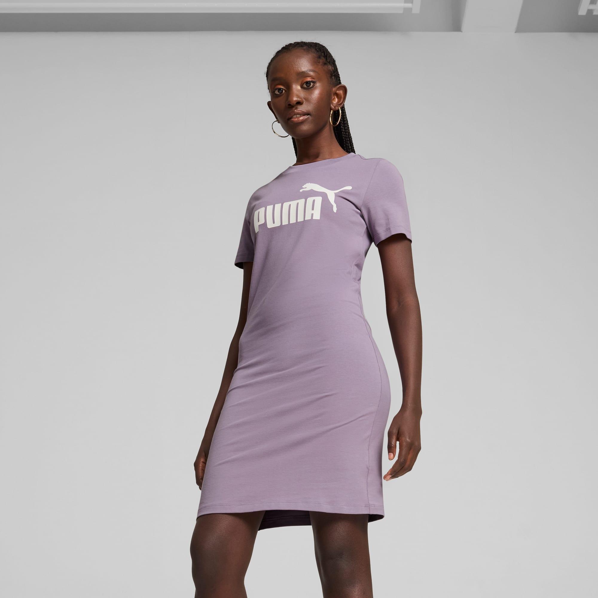 Essentials Women's Slim Tee Dress Product Image