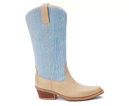 Coconuts Womens Banks Western Boot Product Image