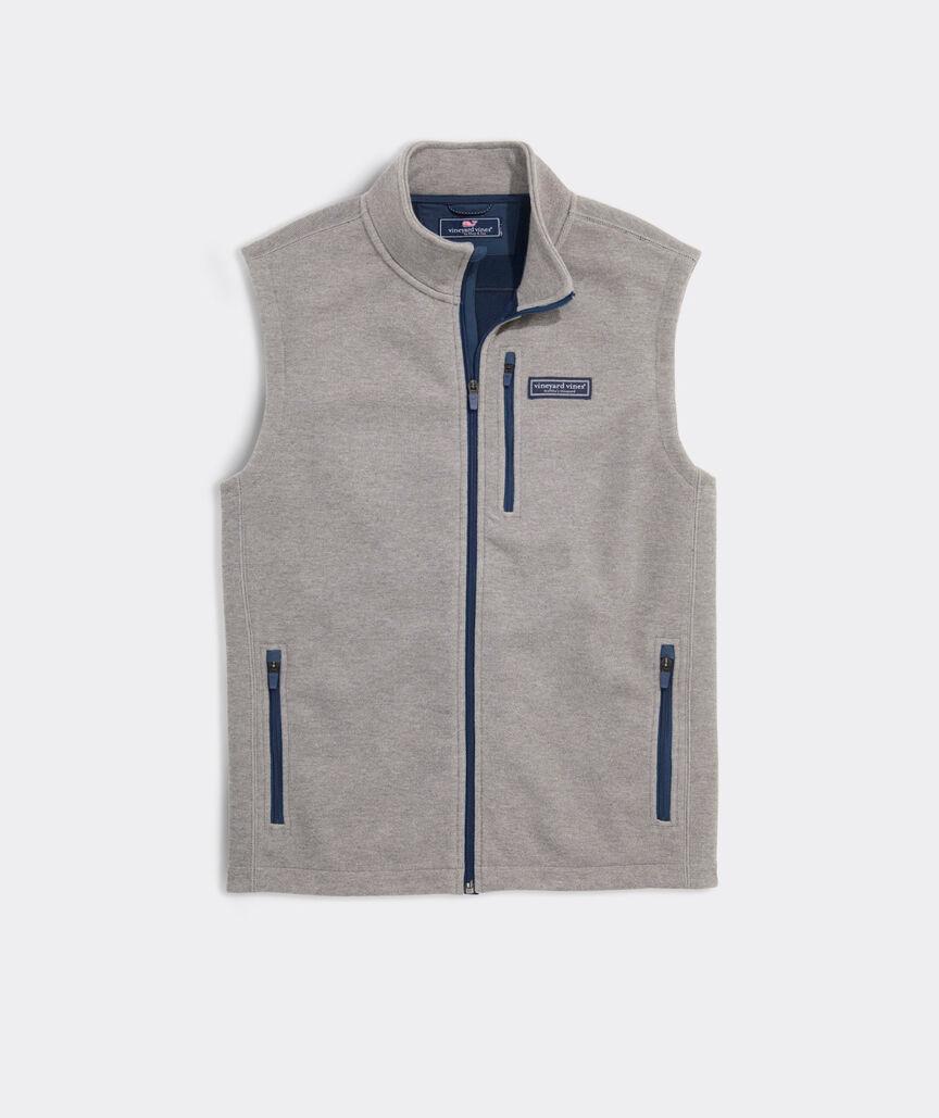 Mountain Sweater Fleece Vest Product Image