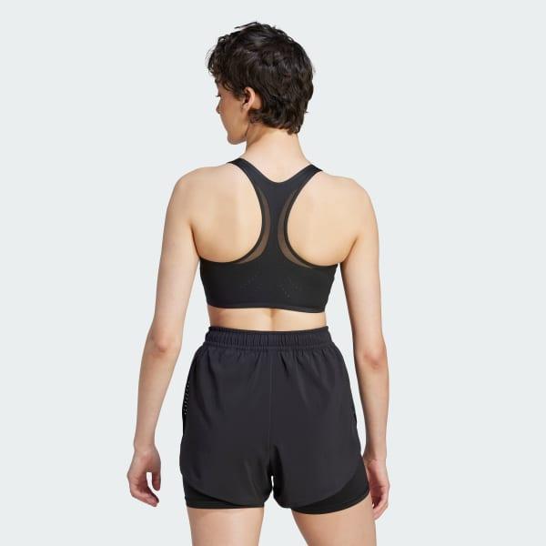 adidas by Stella McCartney TruePurpose Power Impact Training Medium-Support Bra Product Image