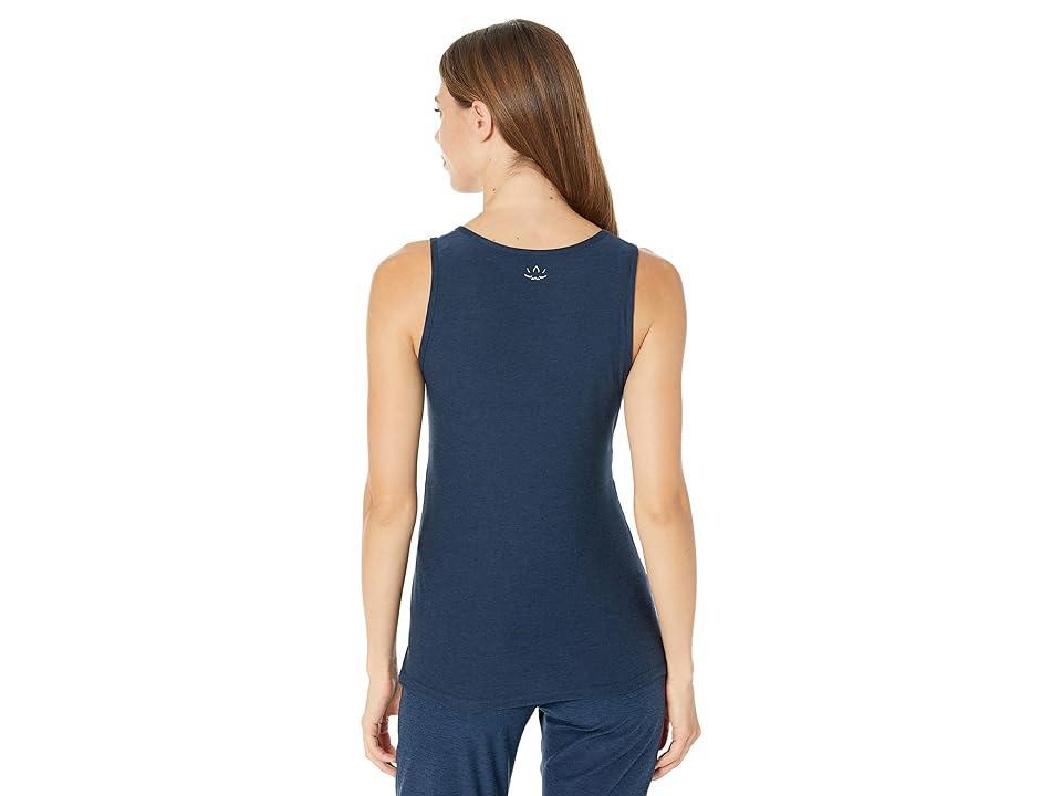 Beyond Yoga Nursing Cross-Over Tank Top (Nocturnal ) Women's Sleeveless Product Image