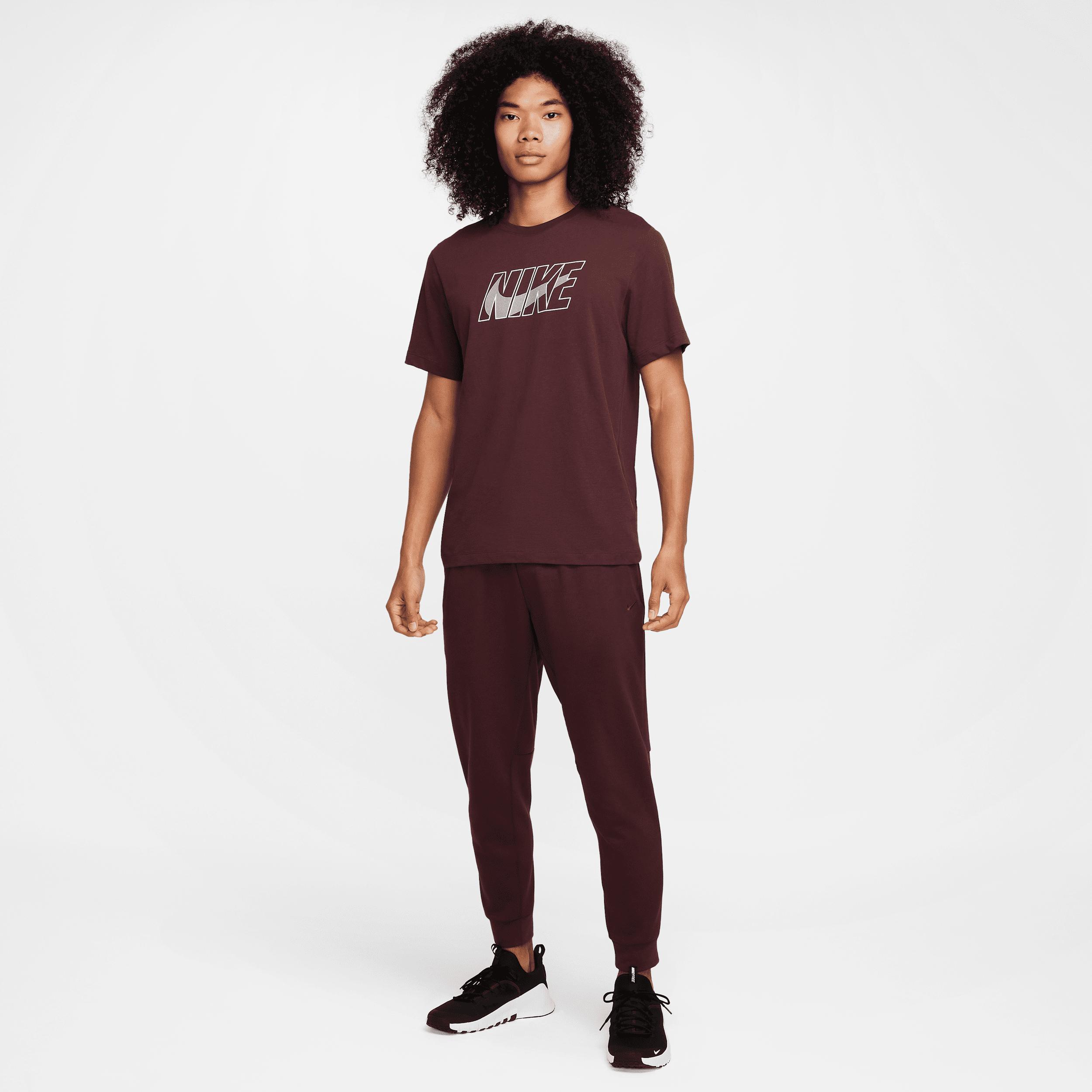 Nike Men's Dri-FIT Fitness T-Shirt Product Image