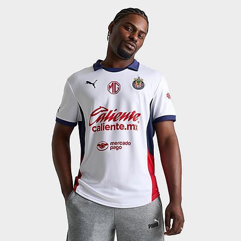 Puma Mens Chivas 24-25 Away Replica Soccer Jersey Product Image