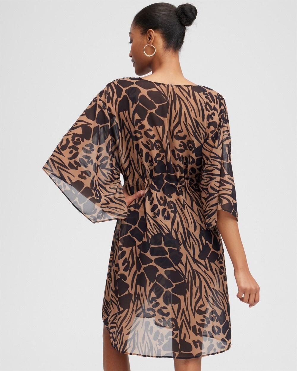 Gottex Animal Print Coverup Product Image