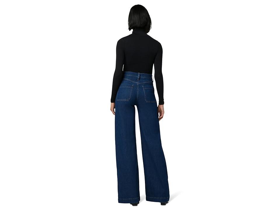 Joe's Jeans The Kate Wide Leg (Impressive) Women's Jeans Product Image