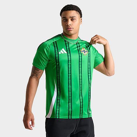 Mens adidas Northern Ireland 2024 Home Soccer Jersey Product Image