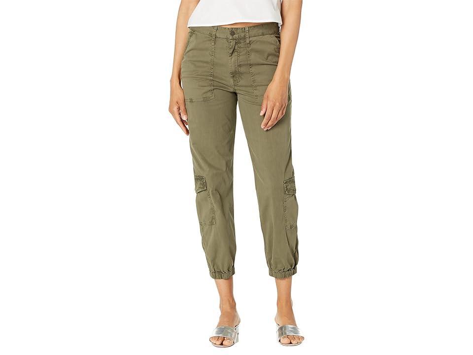 Sanctuary Brooklyn Cargo (Mossy ) Women's Clothing Product Image