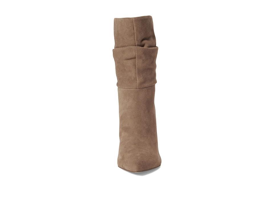 Nine West Jenn (Cognac Suede) Women's Boots Product Image