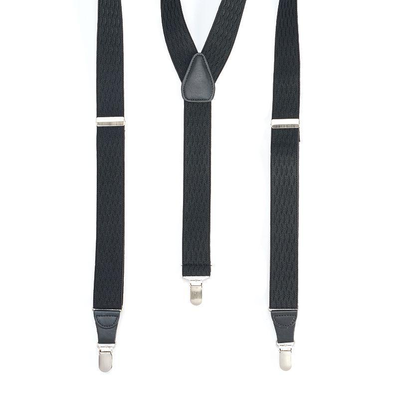 Mens Wembley Double Diamond Suspenders Product Image