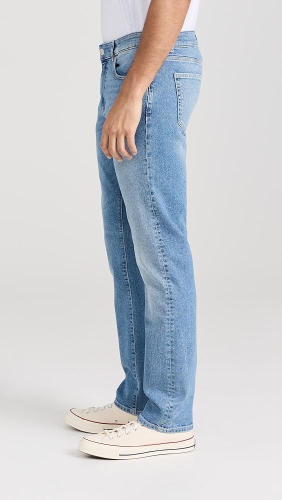 DL1961 Russell Slim Straight Performance Jeans | Shopbop Product Image