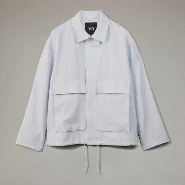 Y-3 Sport Uniform Coach Jacket Product Image