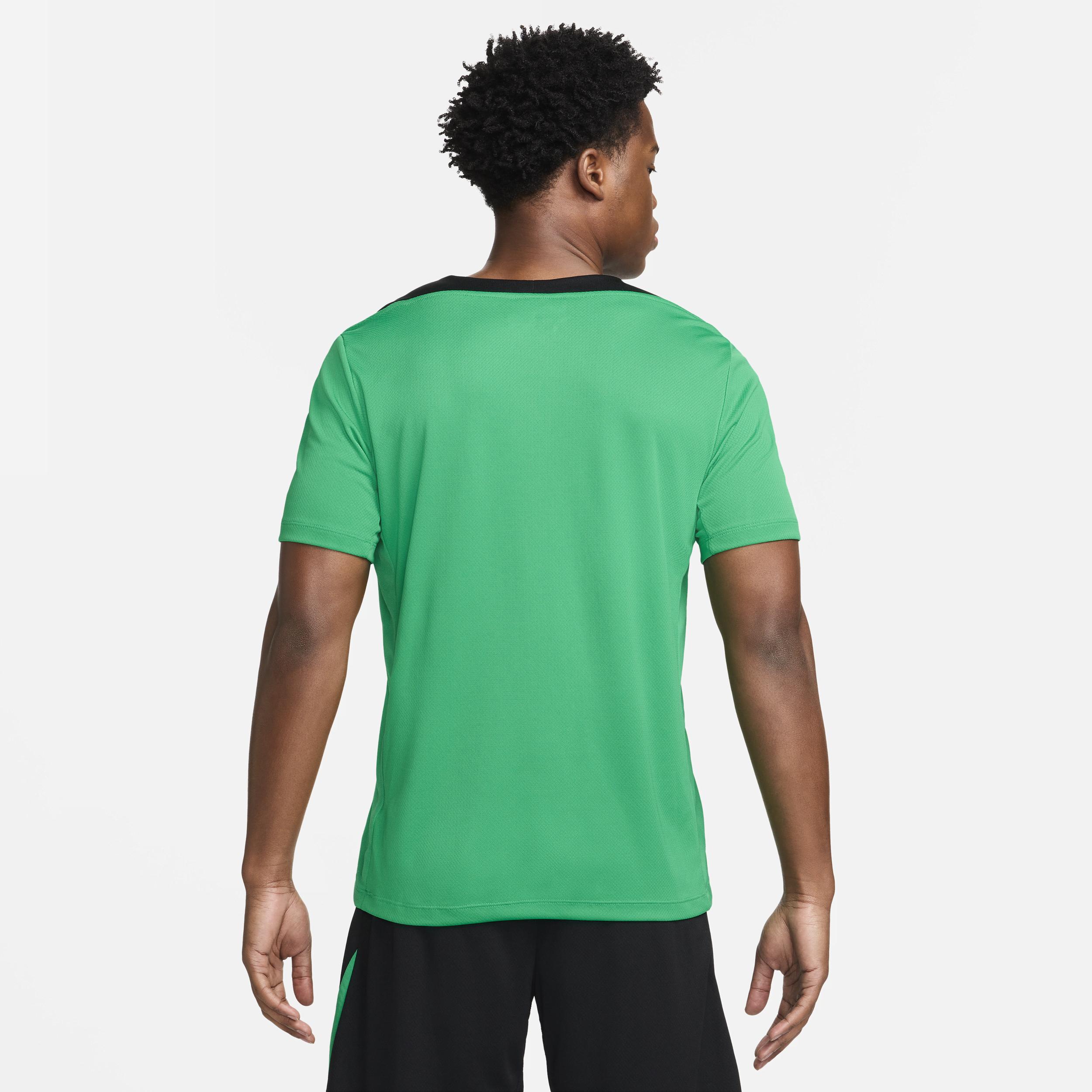 Nike Men's Strike Dri-FIT Short-Sleeve Soccer Top Product Image