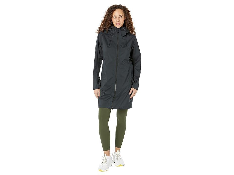 Columbia Women's Weekend Adventure Long Rain Shell- Product Image