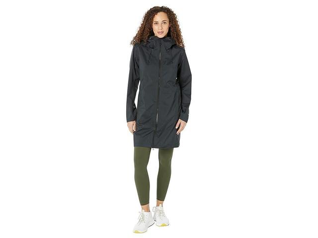 Columbia Women's Weekend Adventure Long Rain Shell- Product Image