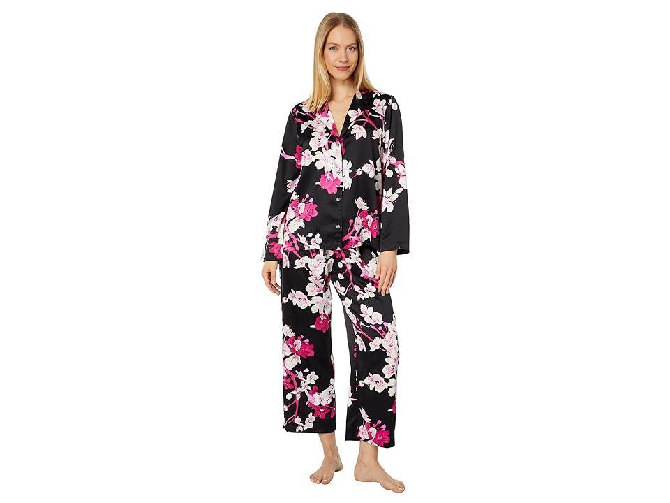 Natori Kyoto Notch PJ Multi) Women's Pajama Sets Product Image