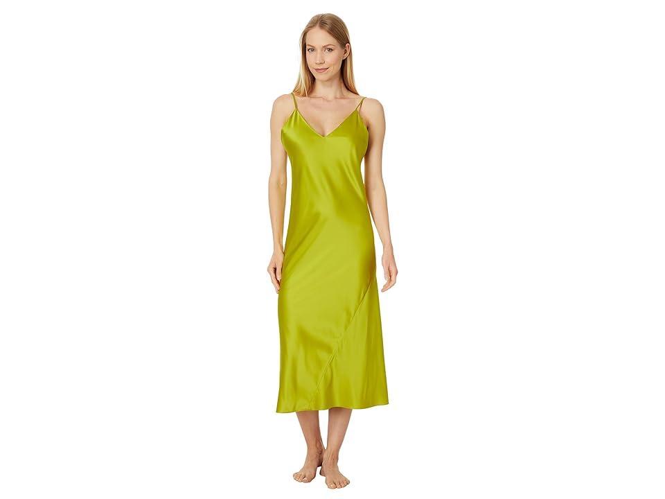 Natori Glamour 46 Gown (Shady Palm) Women's Pajama Product Image