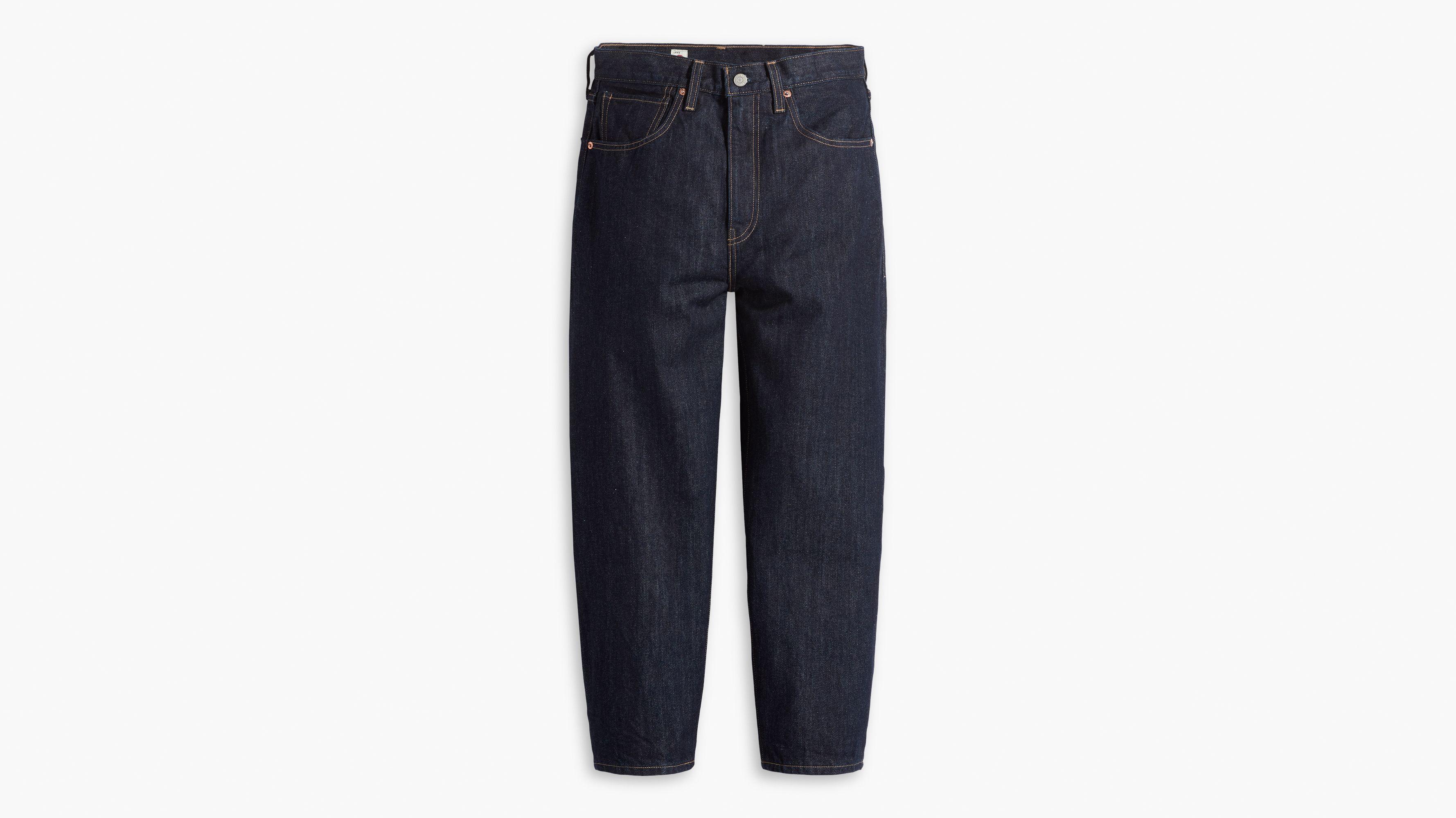 Women's Barrel Jeans Product Image