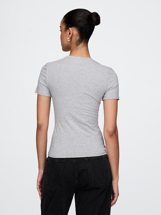 CloseKnit Jersey T-Shirt Product Image