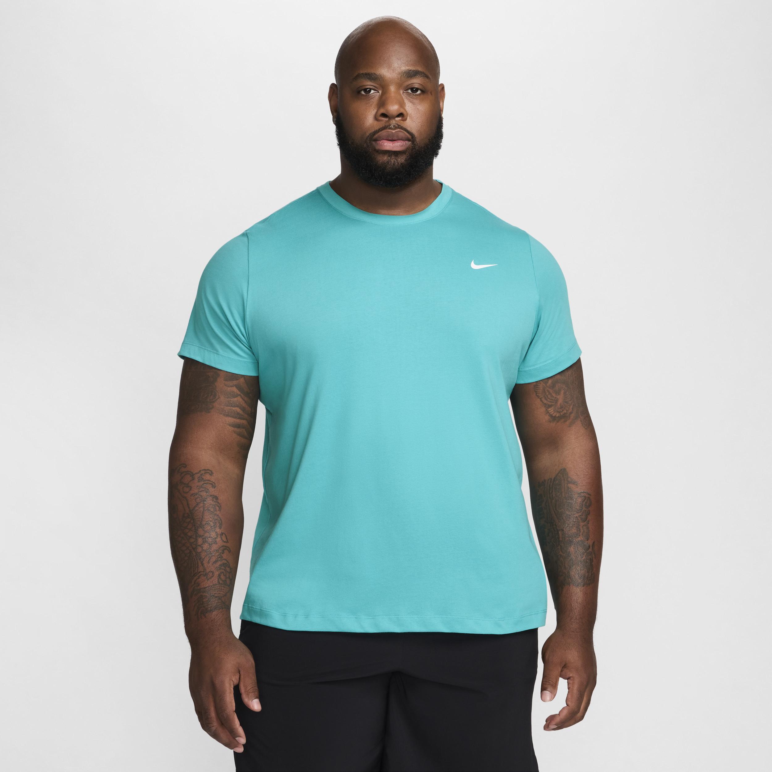 Nike Men's Dri-FIT Fitness T-Shirt Product Image