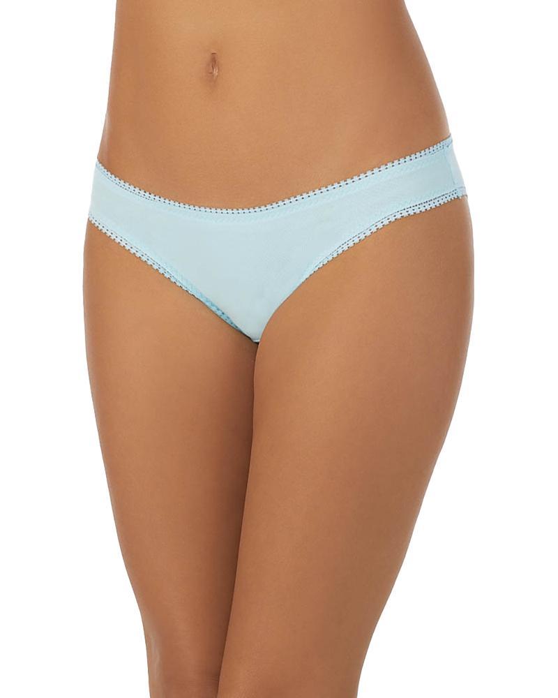 On Gossamer Cabana Cotton Blend Stretch Hip Bikini Product Image