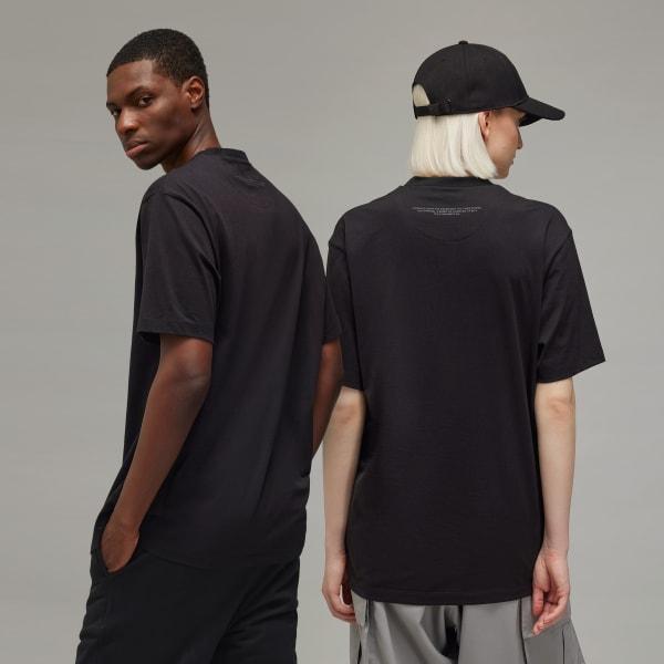 Y-3 Logo Short Sleeve Tee Product Image