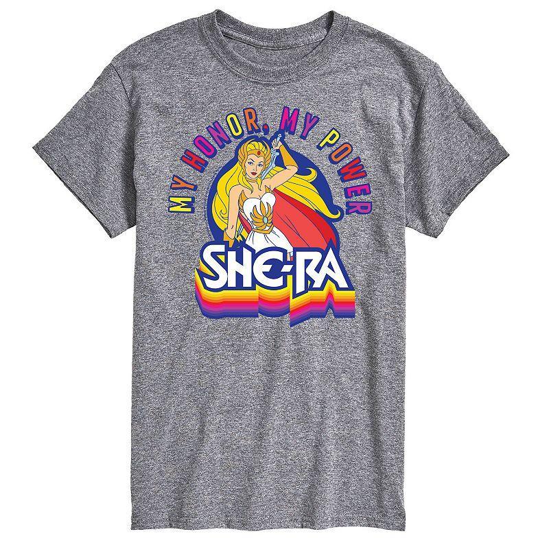 Mens SheRa My Honor My Power Graphic Tee Product Image