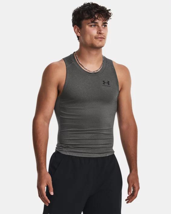 Men's HeatGear® Compression Tank Product Image